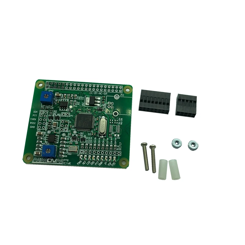 2019 мм ретранслятор DVM многорежимный цифровой голосовой модем для Raspberry Pi Arduino с