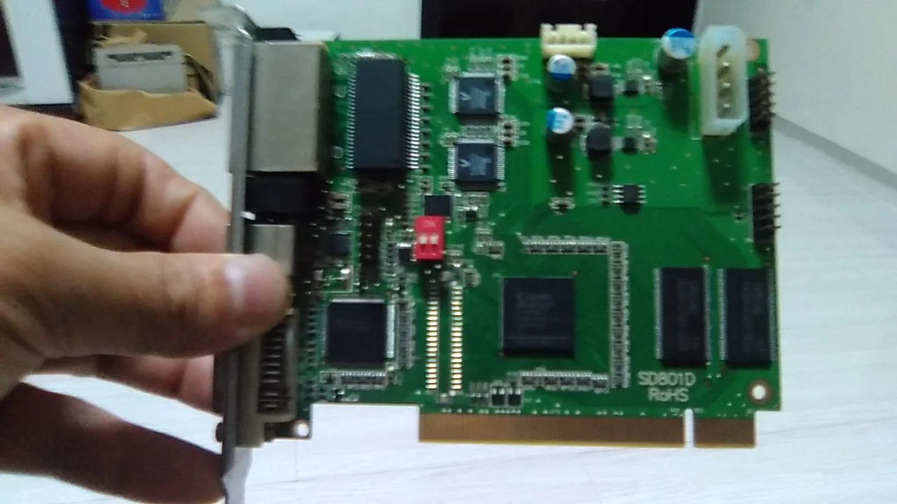 SD801D