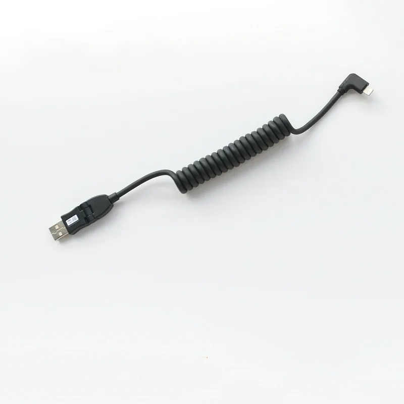 Для Audi A1 A4 A5 A6 A7 A8 Q2-Q8 R8 VW car play USB to type-c lighting micro usb Interface зарядный кабель Android для iphone |