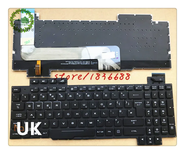 GL503-UK