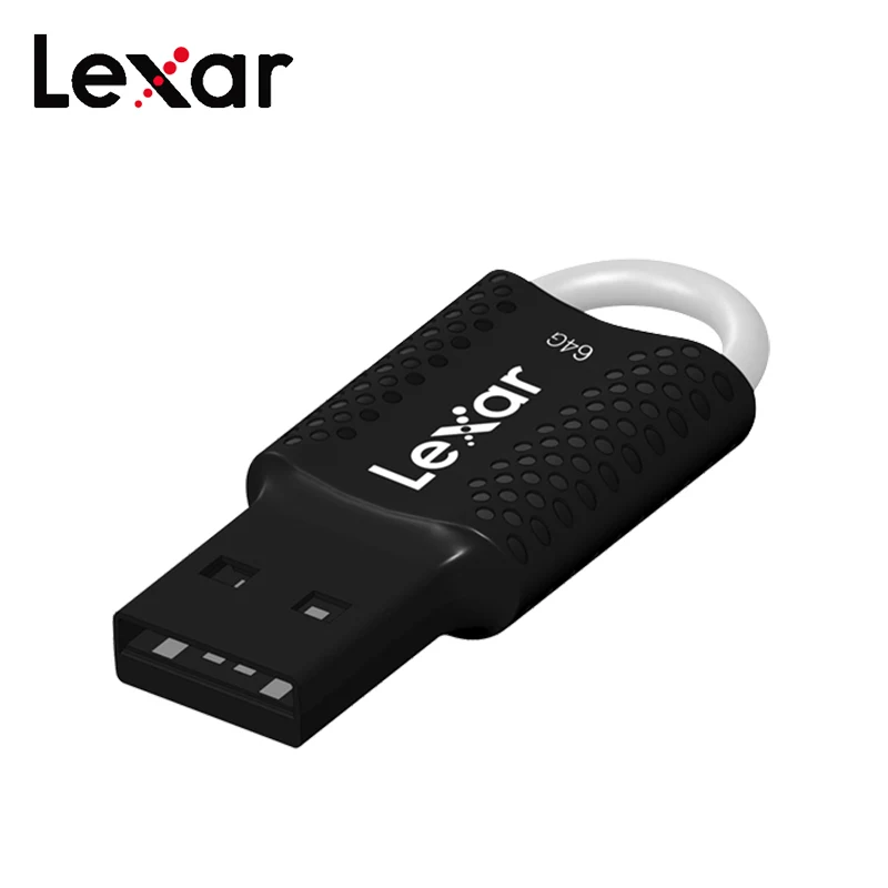 usb-накопитель Lexar V40, 16 ГБ, 32 ГБ, флеш-накопитель V40 USB 2,0, флешка Mini U Disk, 64 ГБ, JumpDrive, usb-ключ USB