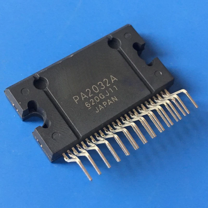

New PA2030A 4x60W car amplifier replace TDA7850 scalable TDA7388 ZIP-25