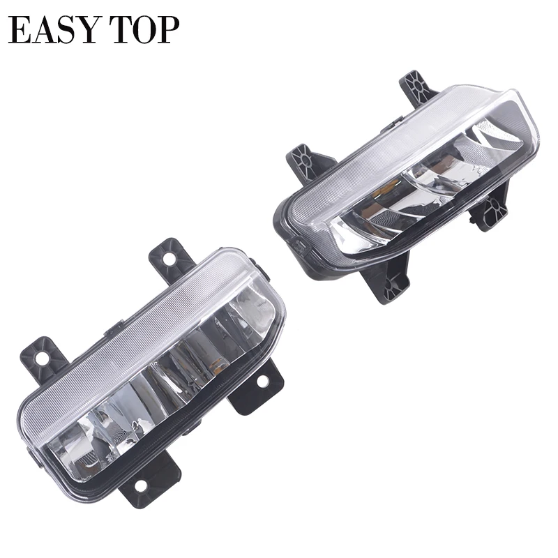  OEM Type LED Fog Light For Dodge Ram 2019 - 4000364865110