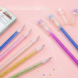 Stylo couteau utilitaire d'art coloré, boîte Express Portable, papier à graver, autocollant de précision, fournitures de coupe de ruban Washi 