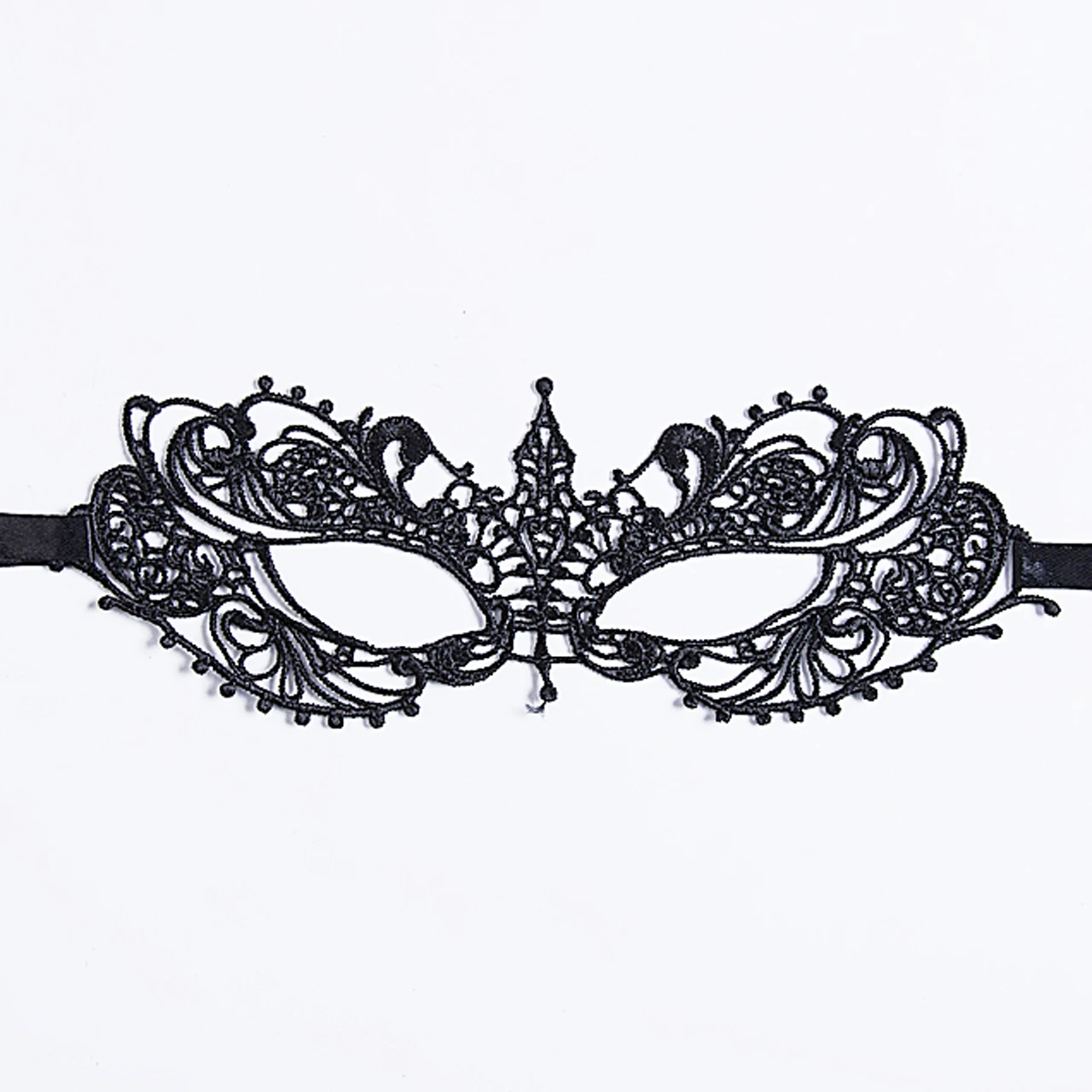 New Women Ladies Sexy Lace Eye Face Mask Masquerade Ball Prom Halloween Costume Mask - Цвет: 15