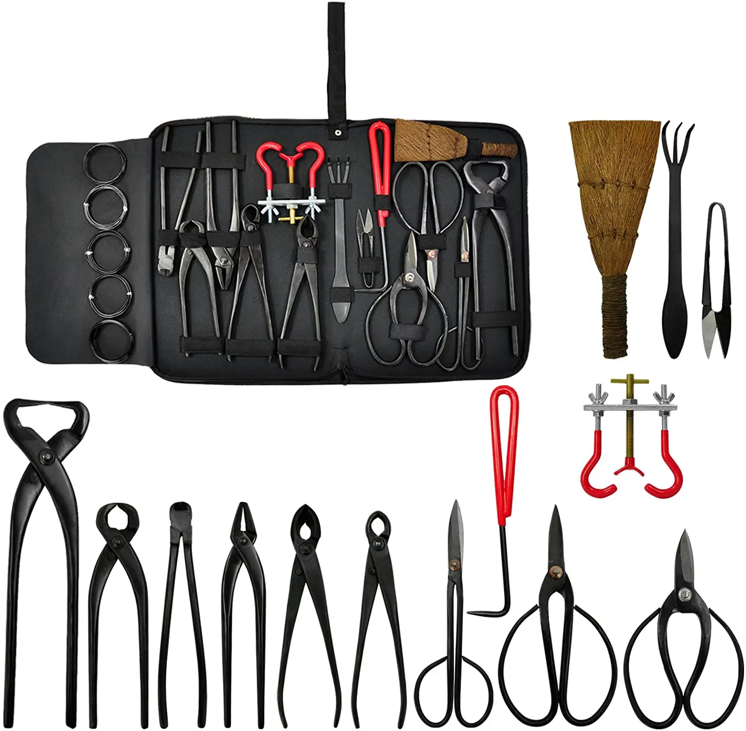 Набор Инструментов Для Бонсай Купить