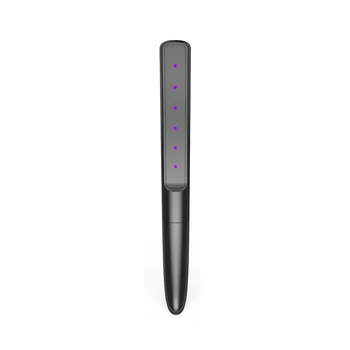 

UV Purple Light Disinfection Lamp UVC Ultraviolet Sterilization Household Handheld Portable Kill Mite Light Lantern Spotlight