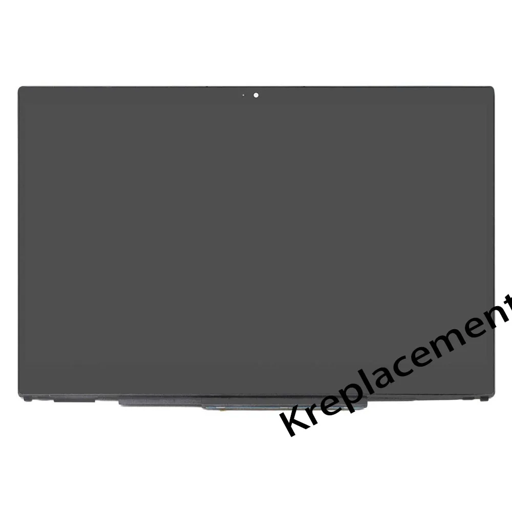 FHD 1080P For HP Pavilion X360 15-CR0010NR 15-CR0011NR LCD Touch Screen Digitizer Glass Assembly With Frame IPS | Компьютеры и офис