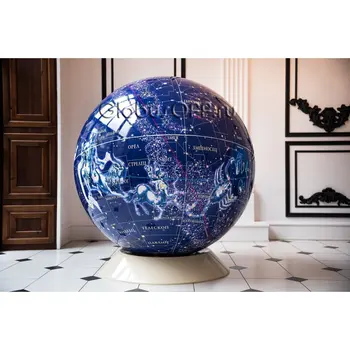 

Globe stars and constellations D = 130 cm, Art. 1150