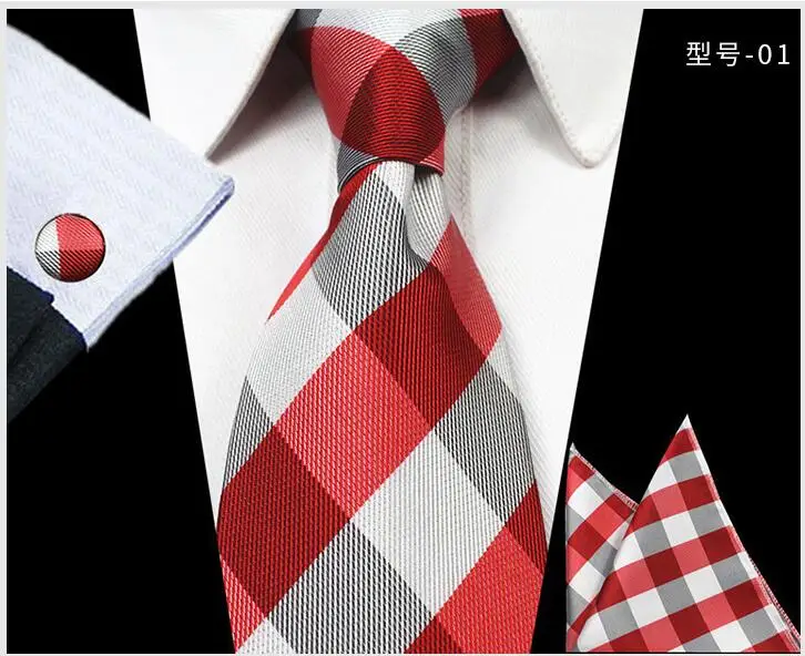 

Yarn MBL dyed Jacquard Tie 1200 Needles High Weft Density 8cm Men's Tie