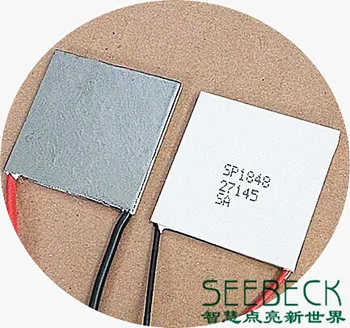 

Industrial Grade Thermoelectric Generator SP1848-27145 40*40MM temperature resistance 125/150 degrees Celsiu