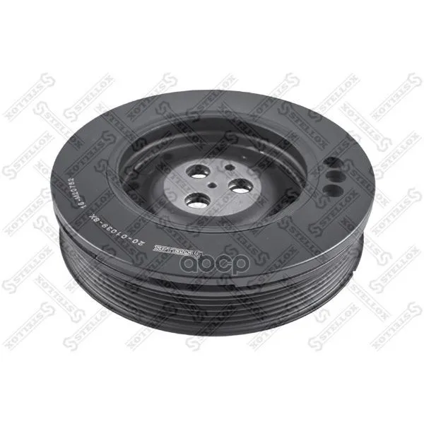 20-01039-Sx_шкив Коленвала! Ford Mondeo/Transit(Фургон Xtype) 2.0tdci 00 Stellox 2001039sx Stellox арт. 2001039SX