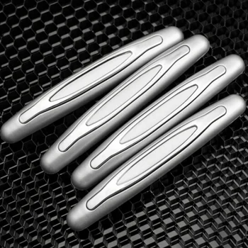 

4x Car Door Anti-collision Strip Protector Sticker For BMW e34 e39 e46 e53 e70 e87 e90 e91M M3 g30 x5 f10 f20 f30