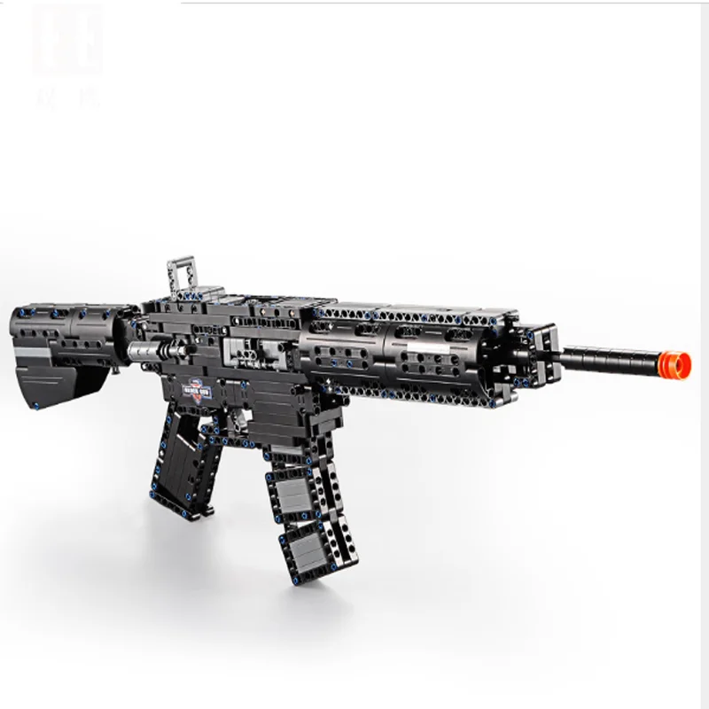 Пистолет-револьвер пистолет спецназ военный 2 мировая война 98K модели