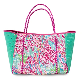 

Multifunctional Beach Bag, Gym / Travel / Pool Bag, Ladies Handbag