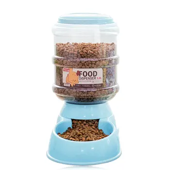 

3.8L Pet Automatic drinking fountain Feeder Dog Cat Drinking Bowl For Dog Water Drinking Cat Feeding Large Capacity Dispenser