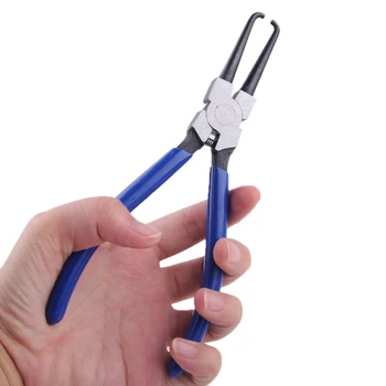 

CITALL NEW Car Universal Metal Fuel Line Petrol Clip Pipe Hose Connector Quick Release Removal Plier Tool
