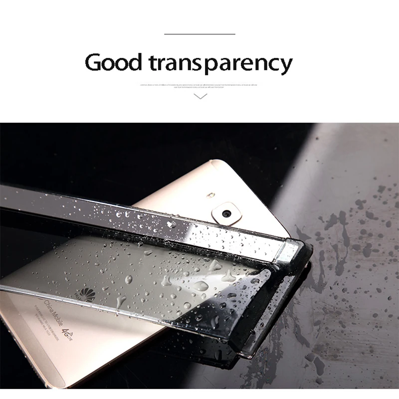 For Buick Encore Rainy eyebrow Car modification Dedicated encore GX Window rain cover Rain shield Rain shelter