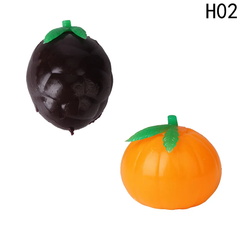 Cute Anti Stress Decompression Animal Modeling Vent Water Ball Egg Color Random - Цвет: 2