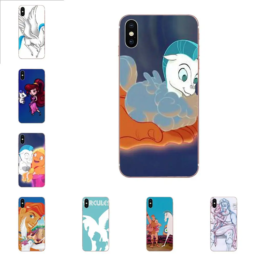 

For Huawei Honor 4C 5A 5C 5X 6 6A 6X 7 7A 7C 7X 8 8C 8S 9 10 10i 20 20i Lite Pro Soft Mobile Phone Case Cover Hercules Pegasus