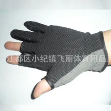 Теплые повседневные спортивные перчатки аксессуары Dew Three относится к противоскользящим перчаткам спортивные перчатки на открытом воздухе защитная одежда аксессуары