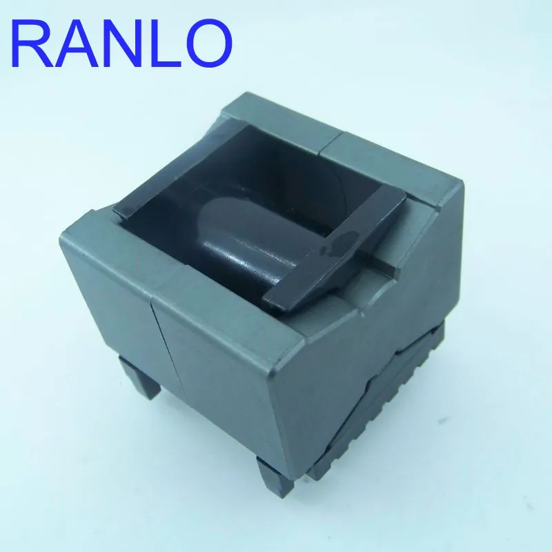 PQ5050 трансформаторная катушка рамка PC40 Mn Zn Магнитная ферритовая сердцевина 8 +