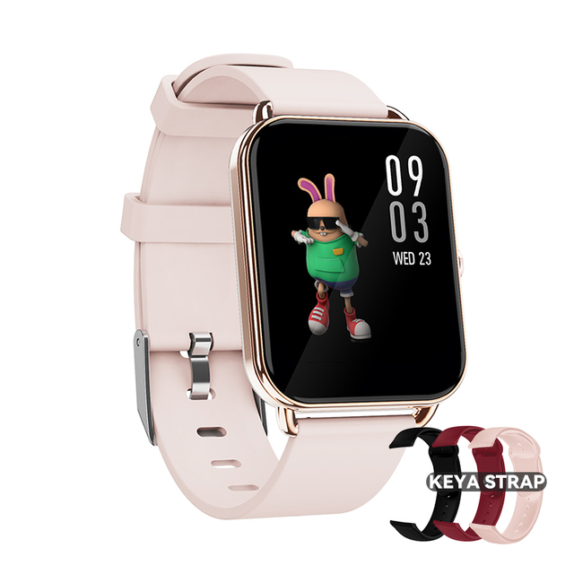 New G16 Smart Watch Men Temperature Full Touch Screen Sports Fitness Tracker Smartwatch Women Free Shipping for IOS Android
