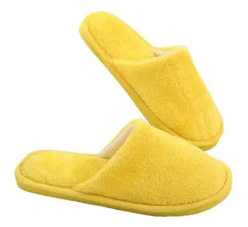 

YEELOCA Unisex Winter Indoor a001 Warm Home Slippers WQ005