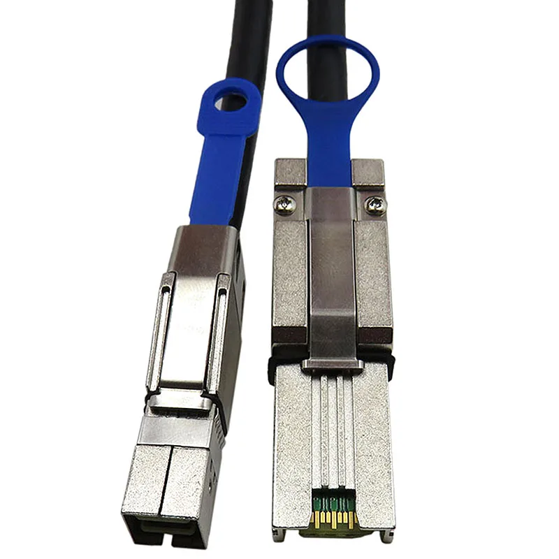 Внешний кабель Mini-Sas Hd Sff-8644-Mini-Sas Sff-8088 1 метр(3,3 футов
