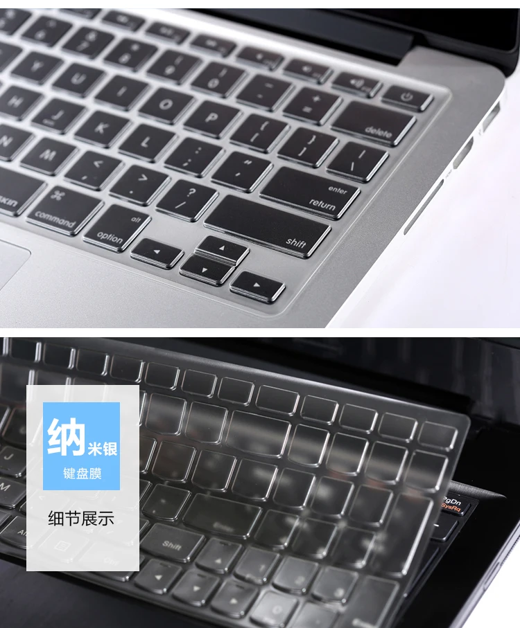 TPU Keyboard Cover Protector skin For ASUS ROG Chimera G703 G703GX G703GI G703GXR G703G GFX72 GX531 G701 G752 G751 High Quality