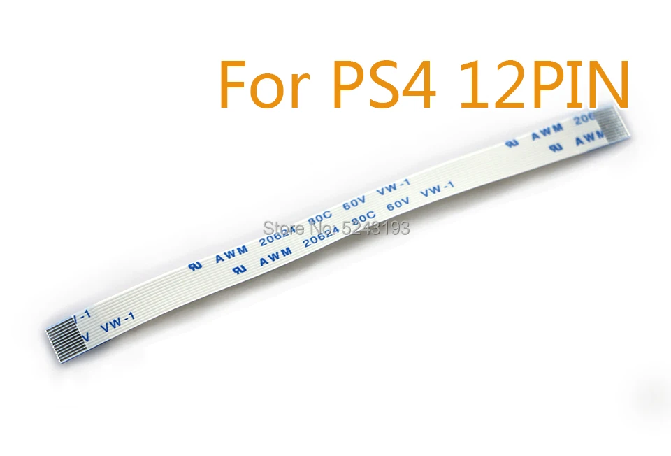 1 шт. для sony PS4 контроллер 12 PIN 14 плата зарядки гибкий кабель Сенсорная панель