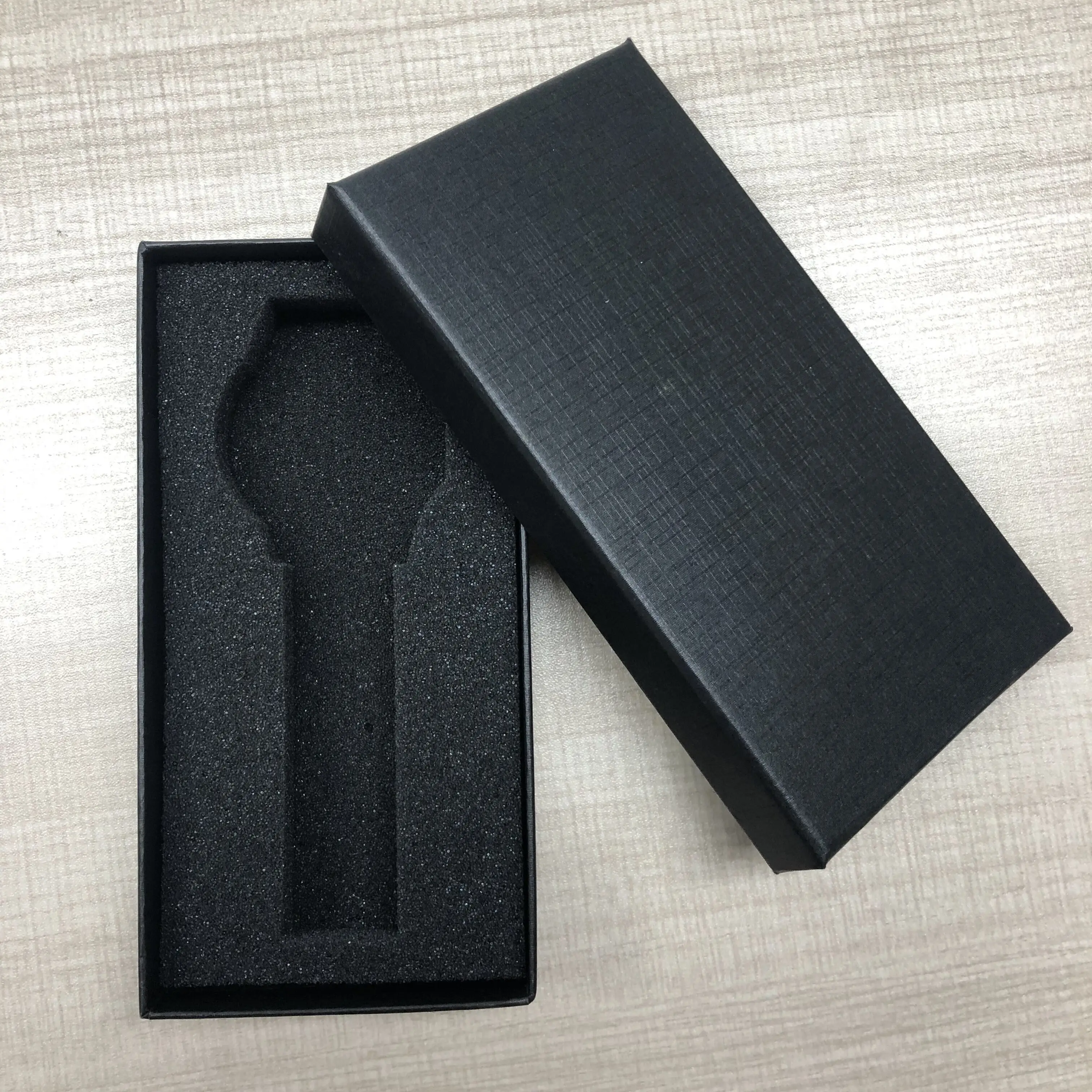 

Simple High Quality Jewelry Watch Storage Box Elegant Wrist Watch Men Women Watch Case Present Gift Classic Box without Tags