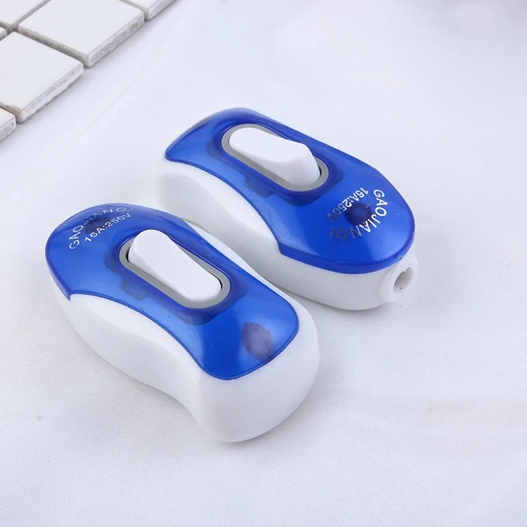 

Manufacturers Direct Selling Ship Power Supply Button Switch Electric Light Wiring Button Switch Household Electrical Appliance