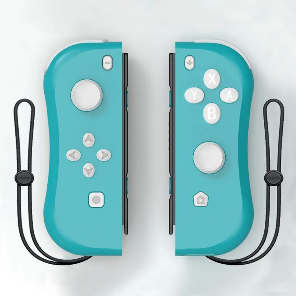 Wireless Controller for Nintend Switch Including vibration and sensor functions can be used through wired and Bluetoot 