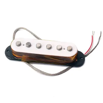 

6 String Single Pickup Instrument Accessories Guitar Electric Guitars Parts