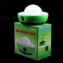 Наружная многофункциональная лампа для кемпинга, для природы, рыбалки, кемпинга, для улицы, светильник для палатки, Ночной светильник, светильник-вспышка, маленькая ночная лампа