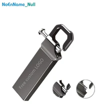 Новинка, портативный usb флеш-накопитель, 32 ГБ, usb 3,0, флешка, 4 ГБ, 8 ГБ, металлическая флешка, 16 ГБ, 64 ГБ, флеш-карта памяти, 128 ГБ, бесплатный логотип на заказ