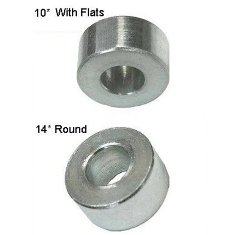 10 & 14* Limiter Bushings Professionally Built for MSD ProBillet