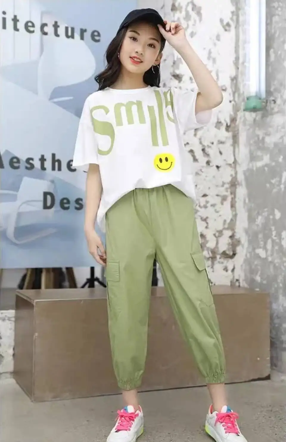 Girls Clothes Suits Kids Clothes Girls 
