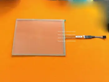 

New & Original AMT Touch Screen Digitizer for AMT 70063 Touch panel glass pad AMT70063 AMT-70063