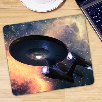 

Star Trek Desk Keyboard Mause Mouse Pad for Computer PC Laptop Notebook Mice Mat Gaming Game Gamer Mousepad