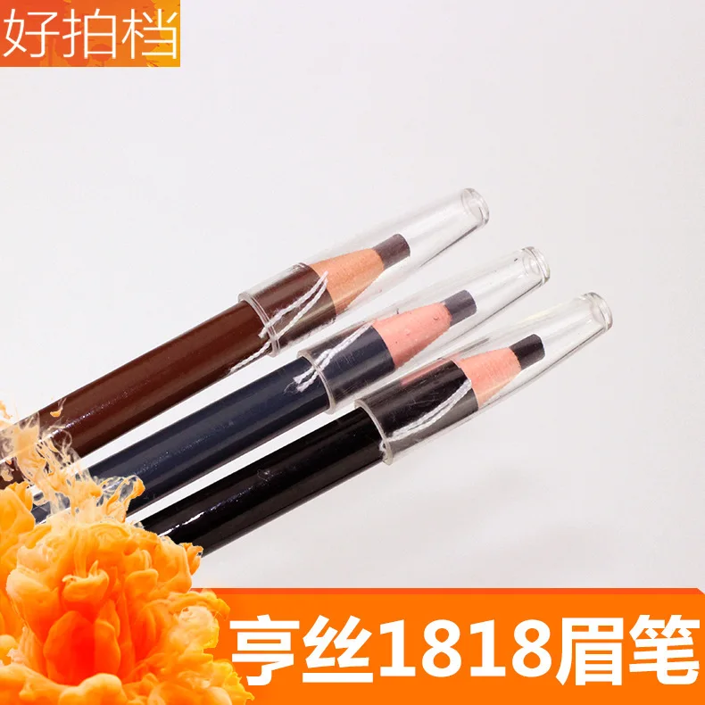 Подлинный продукт Heng Silk 1818 слеза и тяга Связки проволоки карандаш для бровей