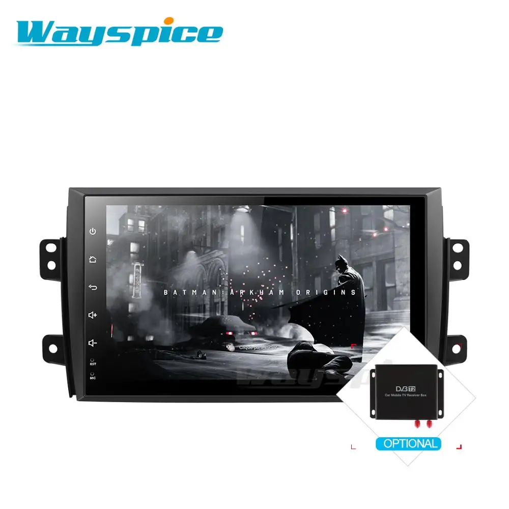 Автомобильный dvd PX30 gps для Suzuki SX4 3g wifi gps навигация автомобильный Радио Видео Аудио плеер автомобильный стерео 2 din gps плеер