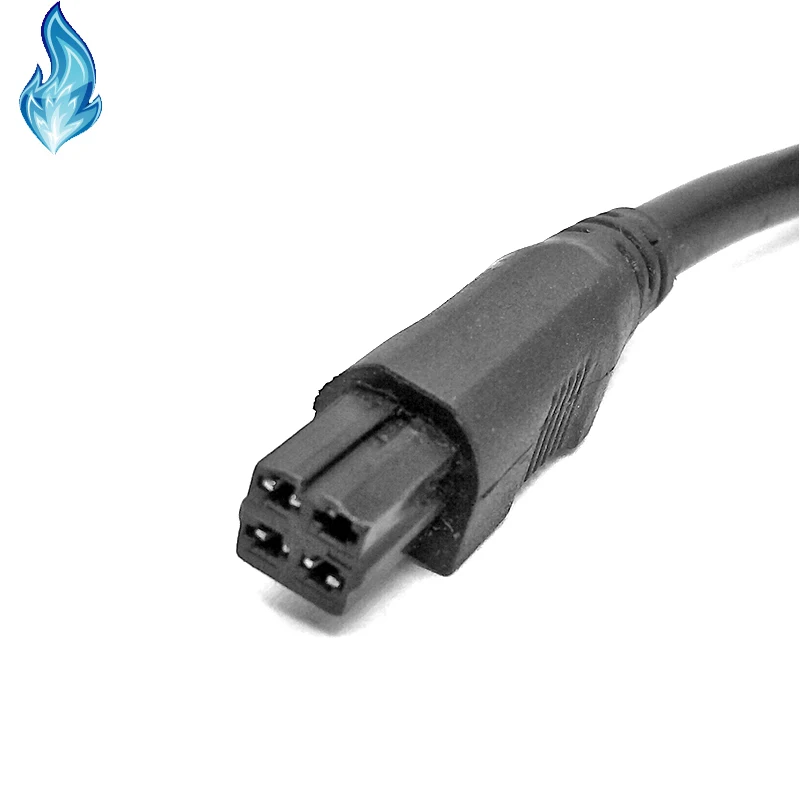 EH-5 EH-5A EH-5B USB Мощность кабель-переходник DC 5V 8V для Nikon EP-5 EP-5C EP-5D EP-5E EP-5F Квадратные бусины 4 Neelle разъем