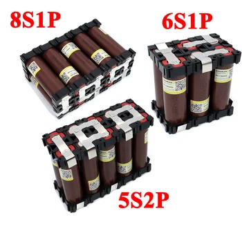 

2020 Liitokala 18650 HG2 5S 6S 8S 3000mAh 20 amps 18V 21V 25.2V 29.6V for Screwdriver batteries weld battery pack