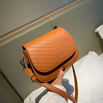 

Women Fashion Wide Strap Messenger Female Girls Shoulder Messenger Bag Summer Mini Shoulder Bag bolsa feminina 2020