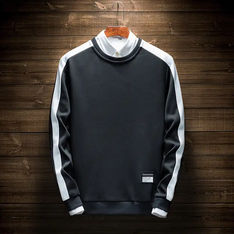 hoodie vintage homme