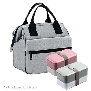 

Crossbody Tote Cooler Box Leakproof Lunch Bag Waterproof Reusable Picnic Portable Insulated Large With Handles Wear Resistant