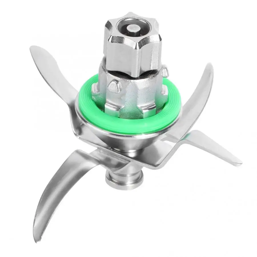 Stainless Steel Blender Blade Fit for Vorwerk TM5 Kitchen Juicer Spare Parts Blender Accessories