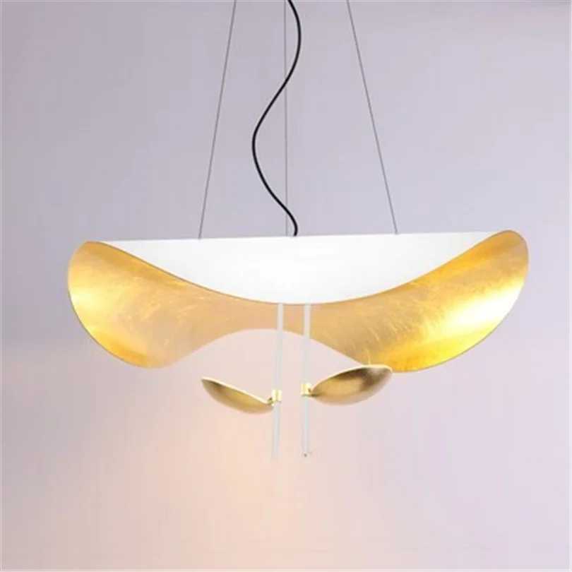 Postmodern-Curved-Surface-LED-Pendant-Lights-Flying-Saucer-Hat-Art-Home-Decor-Hanglamp-Living-Room-Restaurant (1)